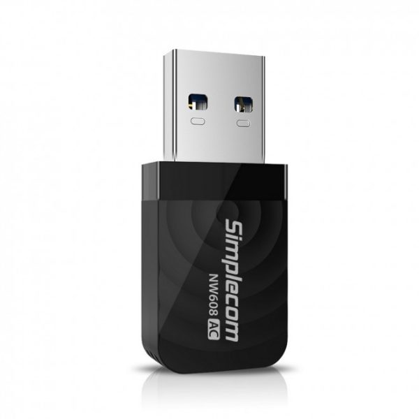 Simplecom SMP LAN USB-NW608