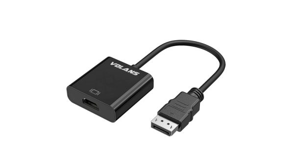 Volans VOL CNV DISPLAYPORT-M-HDMI-F-4K