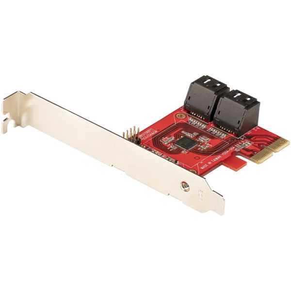 Startech STT PCI 4P-4P6G-PCIE-SATA-CARD