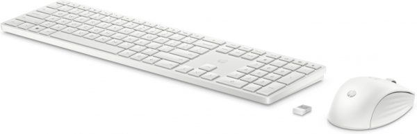 Hewlett-Packard HPL KBD 650-WLS-WHITE-4R016AA