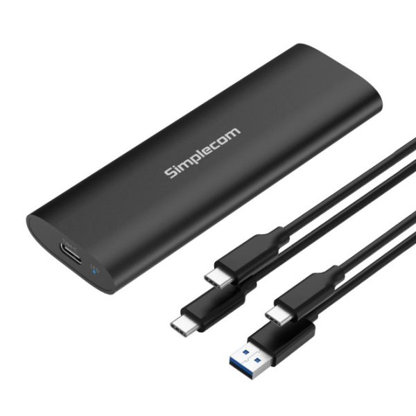 simplecom SMP ENC M.2-SATA-USB3-SE516-BLACK