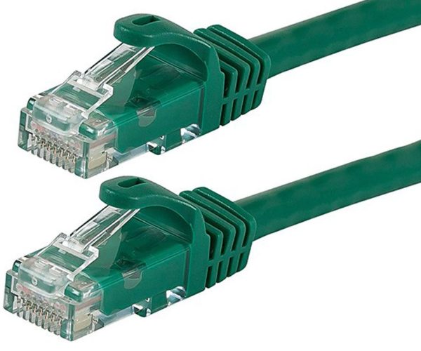 Astrotek ASO CAB NW-1M-CAT6-GREEN