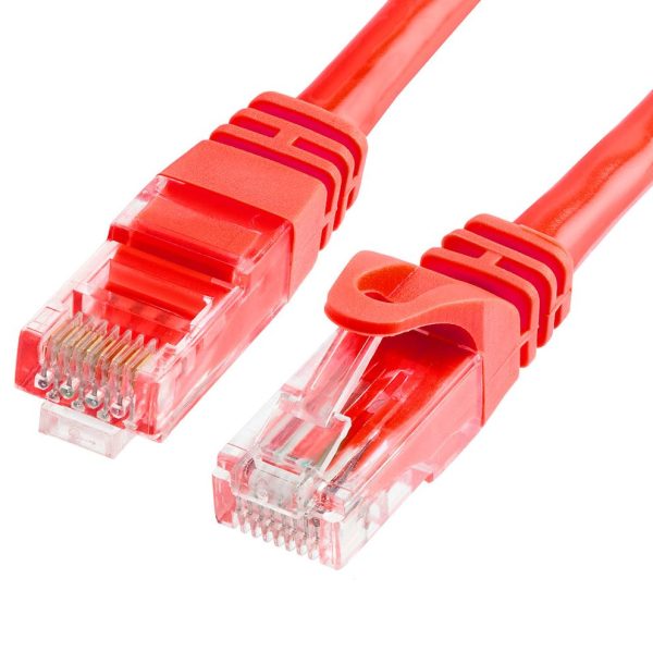 Astrotek ASO CAB NW-CAT6-0.5M-RED