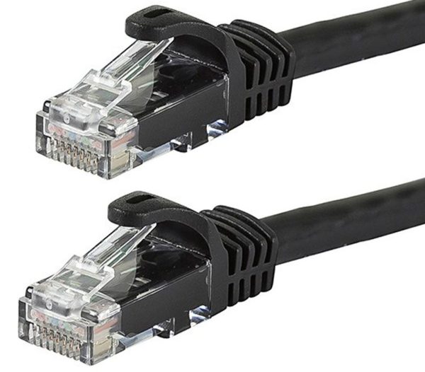 Astrotek ASO CAB NW-CAT6-1M-BLACK