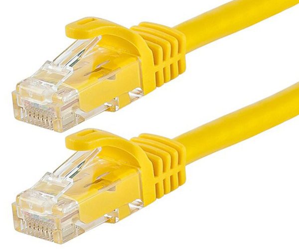 Astrotek ASO CAB NW-CAT6-3M-YELLOW