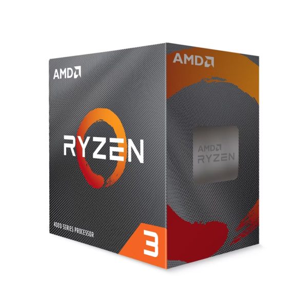 AMD AMD CPU RYZEN-3-4100