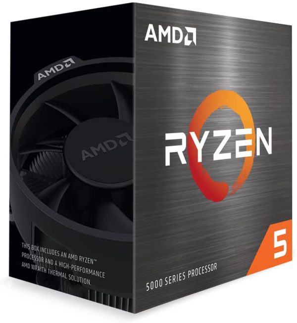 AMD AMD CPU RYZEN5-5500