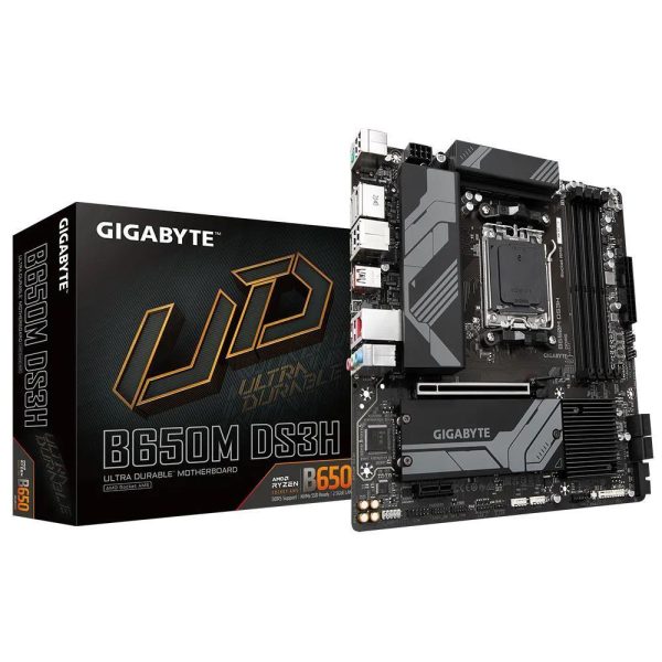 Gigabyte GIG MBD GA-B650M-DS3H