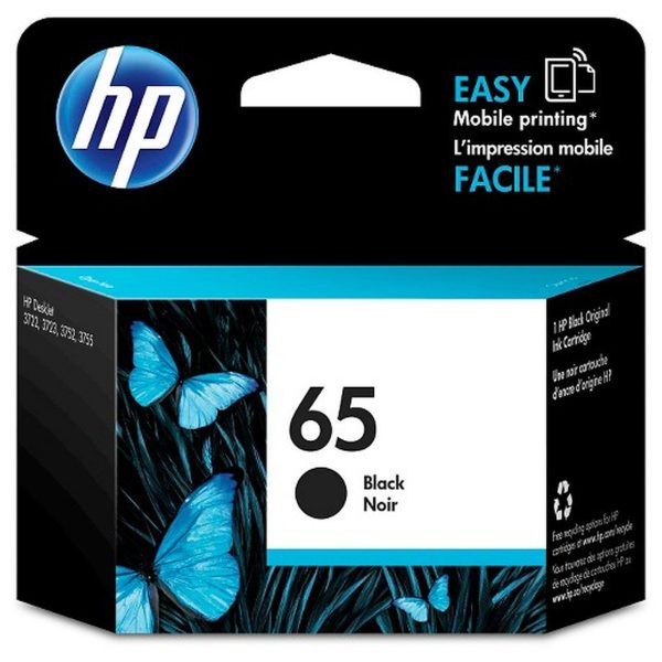 Hewlett-Packard HPL CON 65-N9K02AA-BLACK