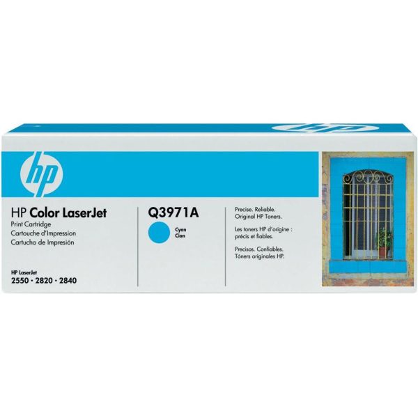 Hewlett-Packard HPL CON Q3971A-CYAN