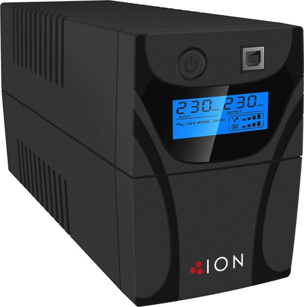 ION ION UPS 1200VA-F11-1200