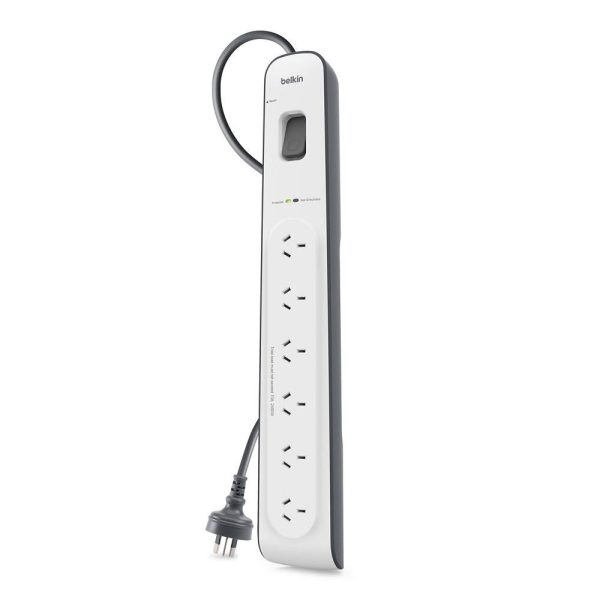 Belkin BEL PWB SURGEPROTECTOR-BSV603AU2M