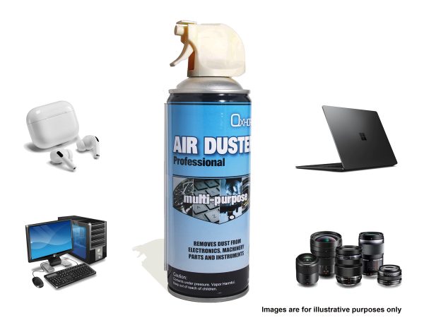 8WR ACC AIR-DUSTER-AD-400