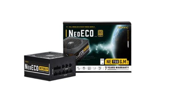 Antec ANT PSU 750W-NE750G-M