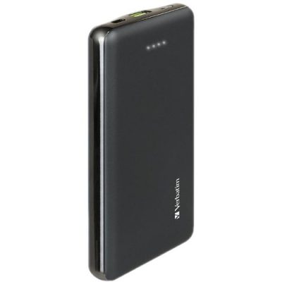 verbatim VER ACC POWER-BANK-QC-3.0-BLACK