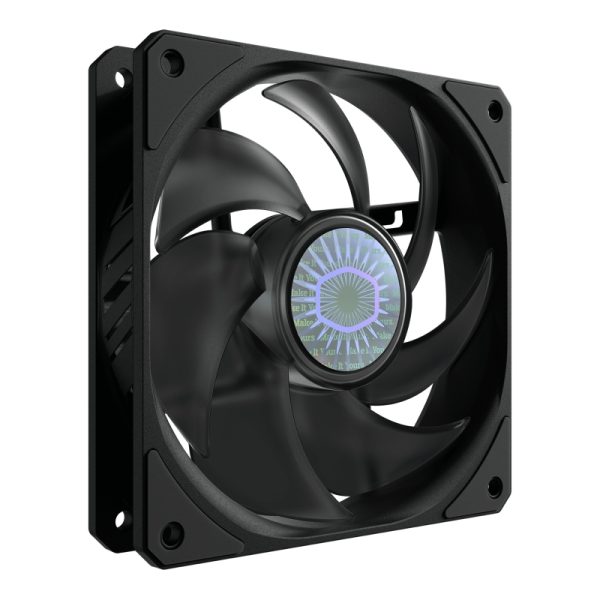 Cooler Master CMS FAN 120M-SICKLEFLOW-BLACK