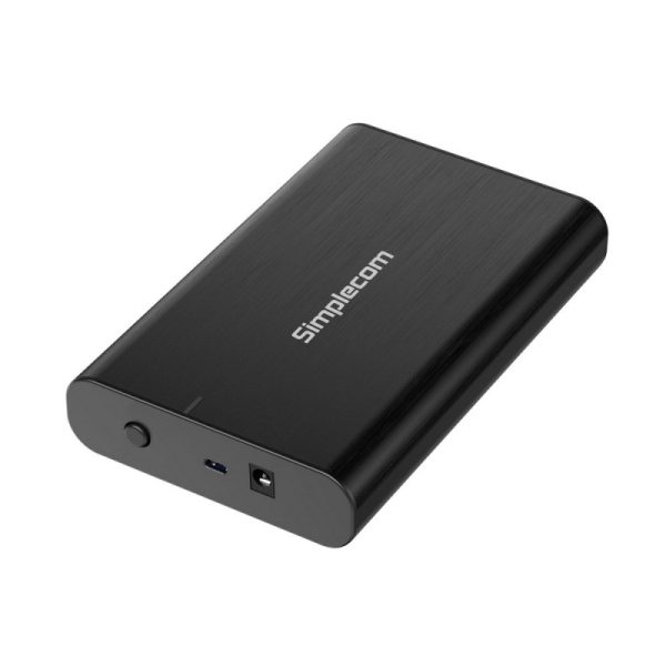 Simplecom SMP ENC 3.5-SATA-USB3-SE331