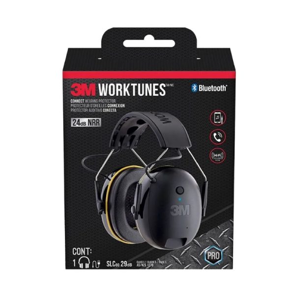 3M WT Earmuff 90543H1DCPS Ctn4 - Image 2