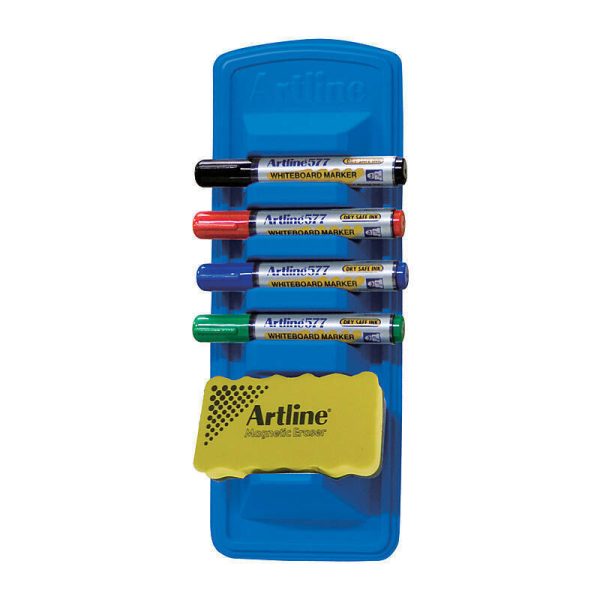 Artline W/Board Marker Caddy