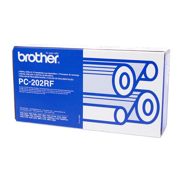 Brother PC202 Refill Roll