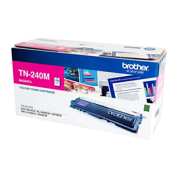 Brother TN240 Mag Toner Cart