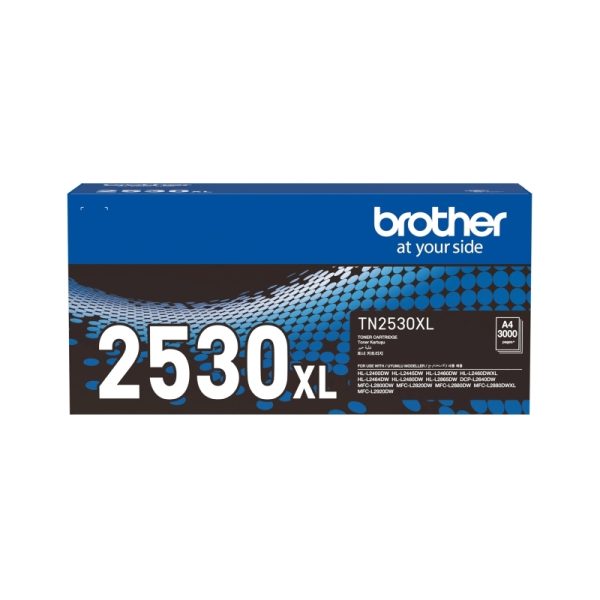 Brother TN2530XL Toner Cart