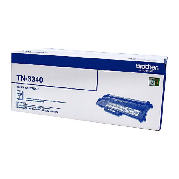 Brother TN3340 Toner Cartridge