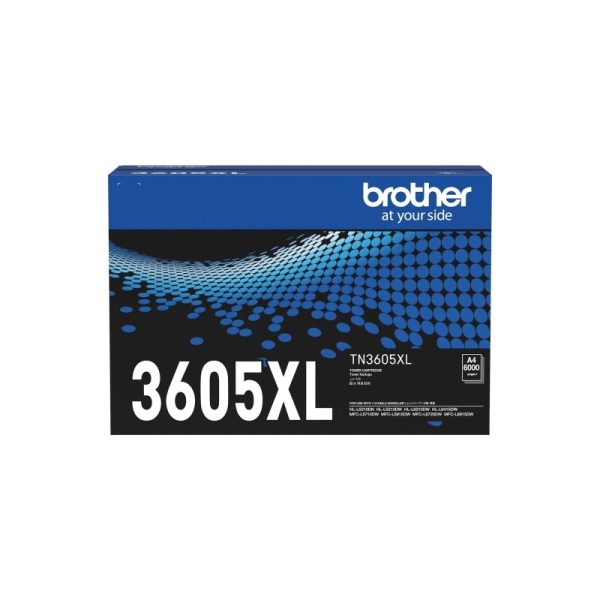 Brother TN3605XL Toner Cart