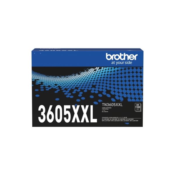 Brother TN3605XXL Toner Cart