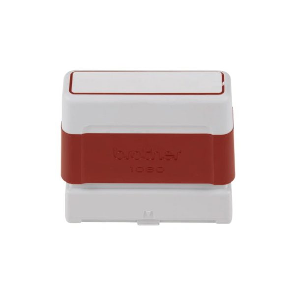 Brother 10x60mm Red Stamp