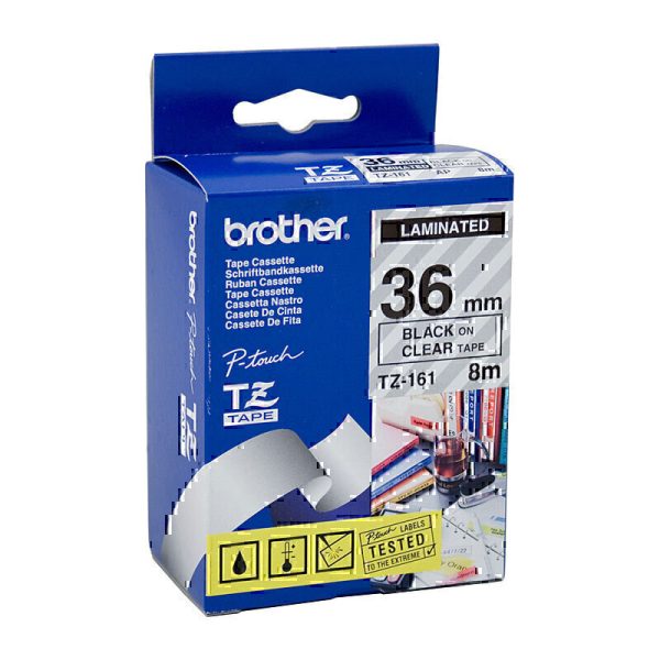 Brother TZe161 Labelling Tape