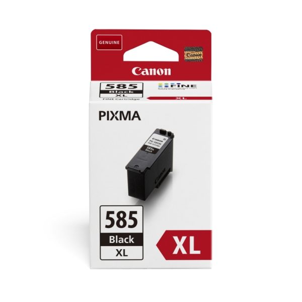 Canon PG585XL Black Fine Cart