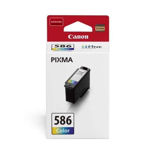 Canon CL586 Colour Fine Cart