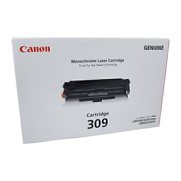 Canon CART309 Black Toner