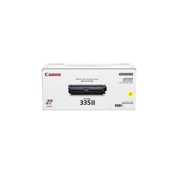 Canon CART335 Yellow HY Toner