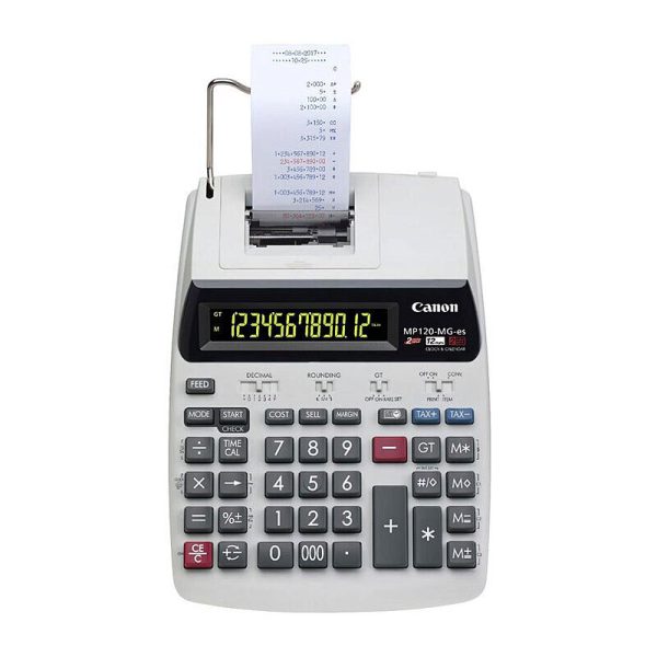 Canon MP120MGII Calculator