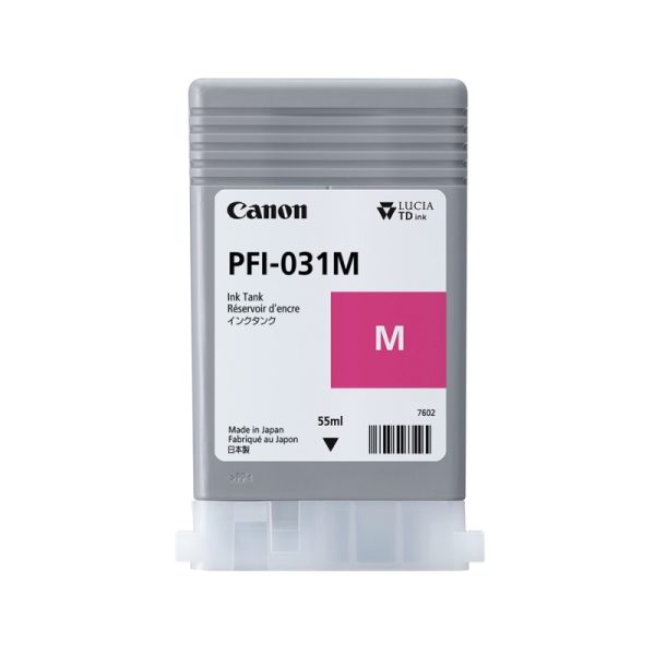 Canon PFI031 Magenta Ink - Image 2