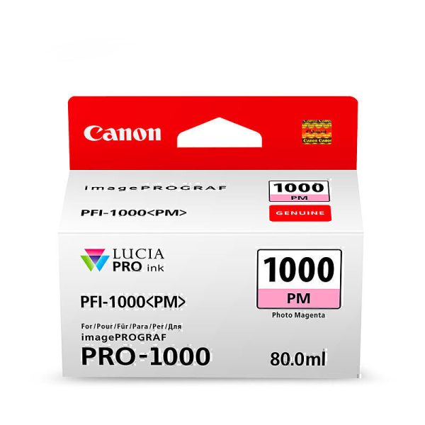 Canon PFI1000 Ph Mag Ink Cart