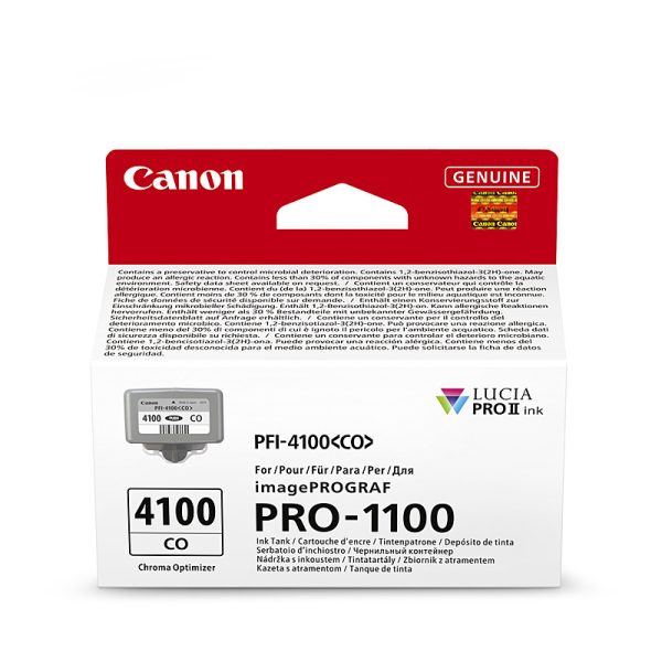 Canon PFI4100 Chroma Opt Ink - Image 2