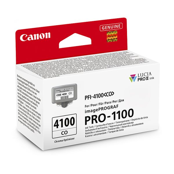 Canon PFI4100 Chroma Opt Ink