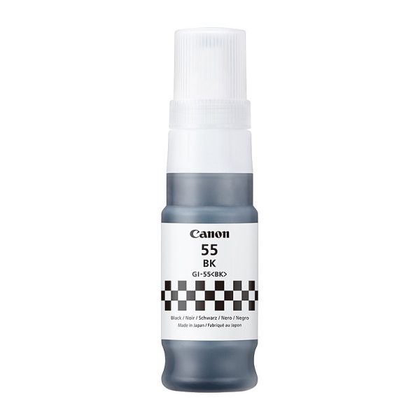 Canon GI55 Black Ink Bottle