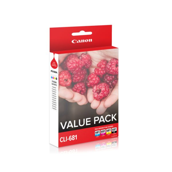 Canon CLI681 Value Pack - Image 2