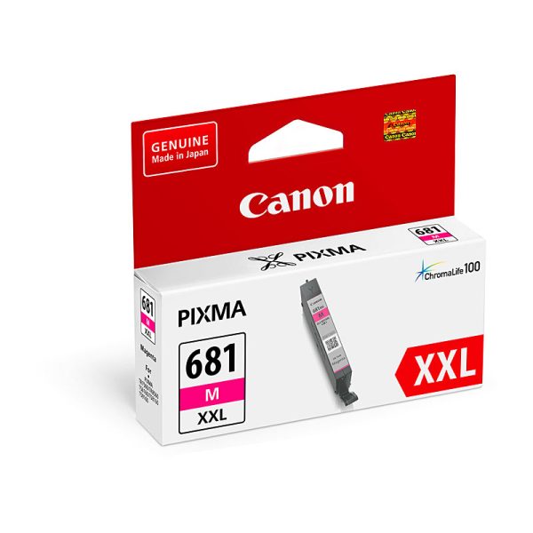 Canon CLI681XXL Mag Ink Cart - Image 2