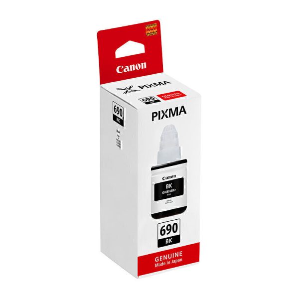 Canon GI690 Black Ink Bottle