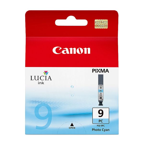 Canon PGI9 Photo Cyan Ink Cart