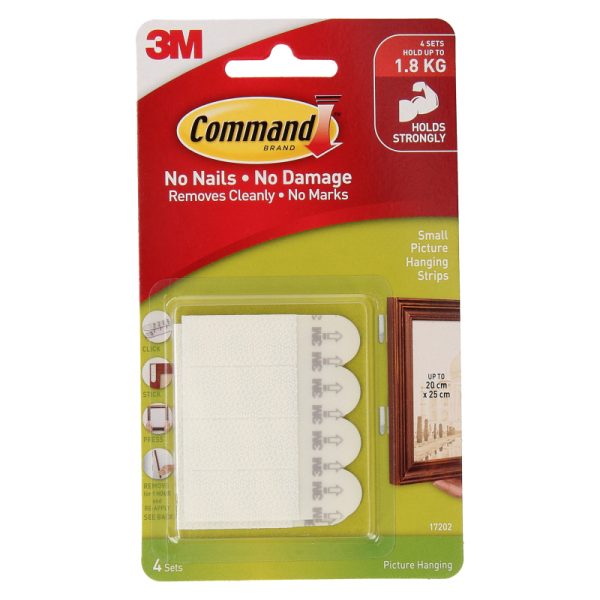 Command Strips 17202 Bag 9