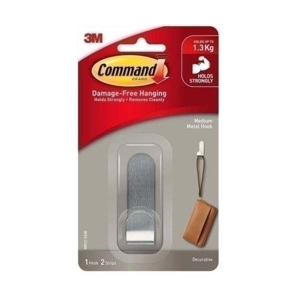 Command Hook MR12-SSW Bag4