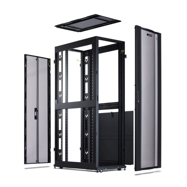 CyberPower 42U Rack Flat Pack - Image 4