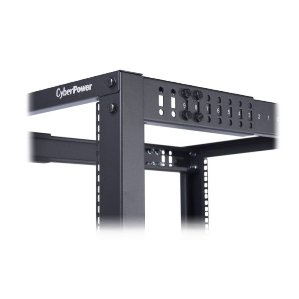CyberPower 45U Rack 4 Post - Image 3