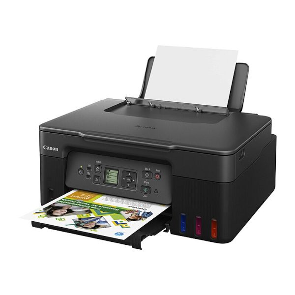 Canon G3670BK MegaTank Printer - Image 2